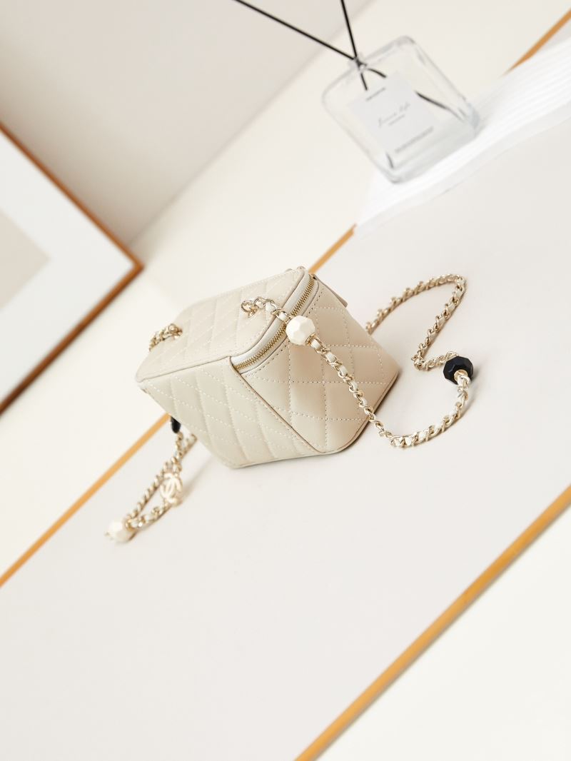 Ch**el cosmetic bags
